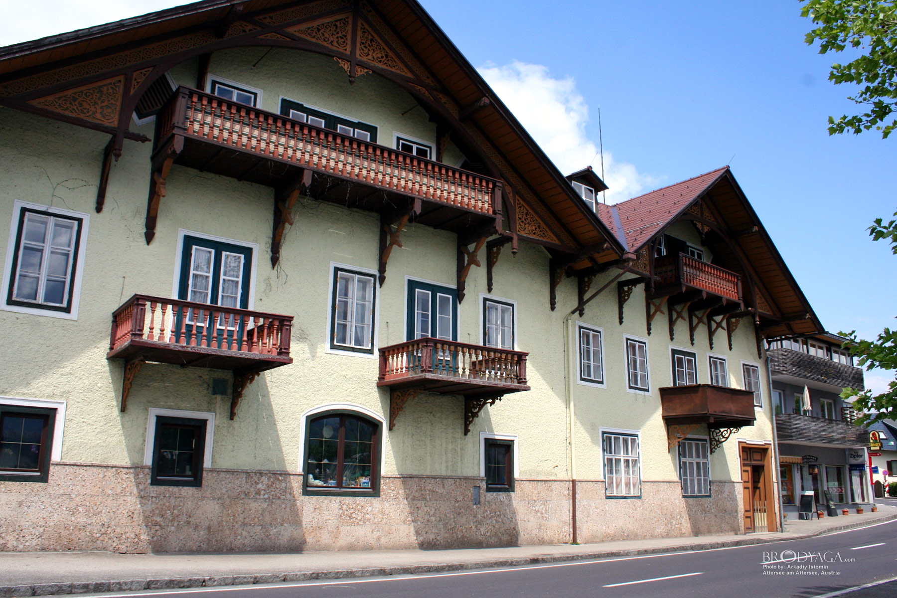 Attersee am Attersee
